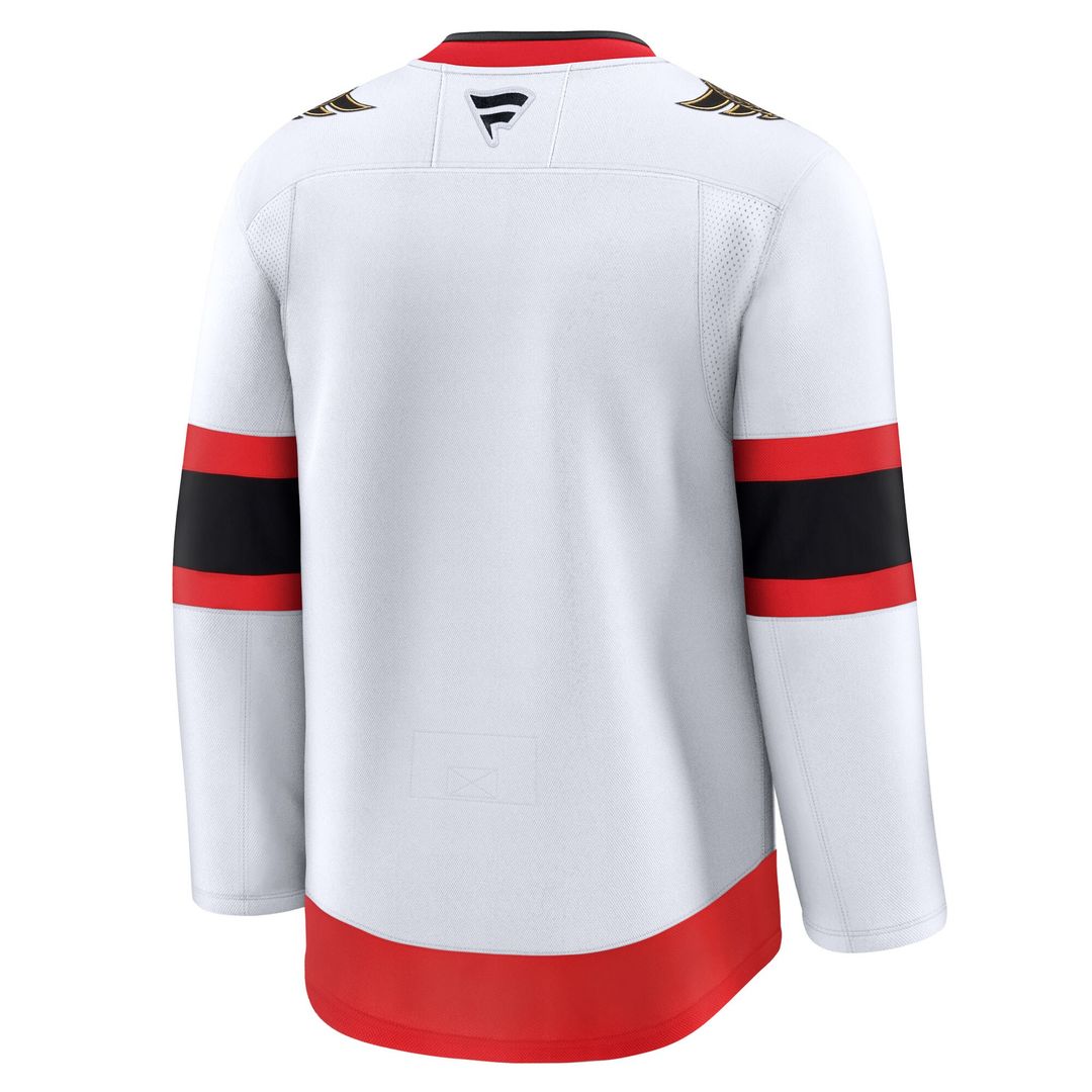 Ottawa Senators Fanatics Alternate Premium Jersey - Red
