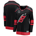 Carolina Hurricanes Fanatics Women's 2026 Stanley Cup Final Home Breakaway Jersey - Black