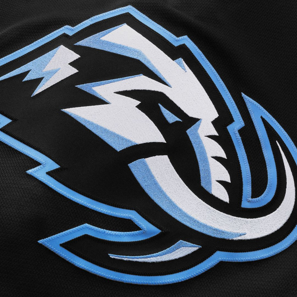 Utah Mammoth Fanatics Home Premium Jersey - Black
