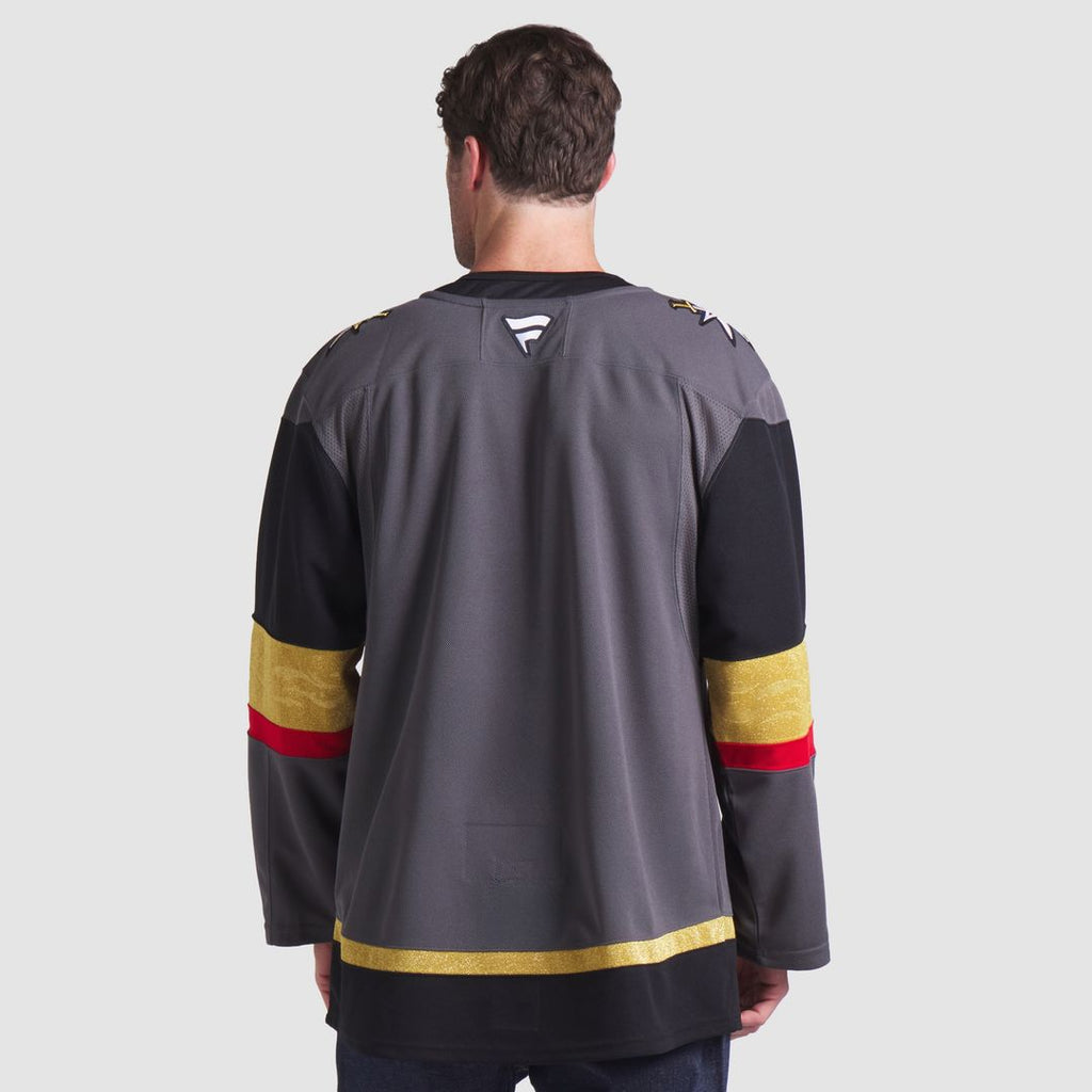 Vegas Golden Knights Fanatics Away Premium Jersey - White