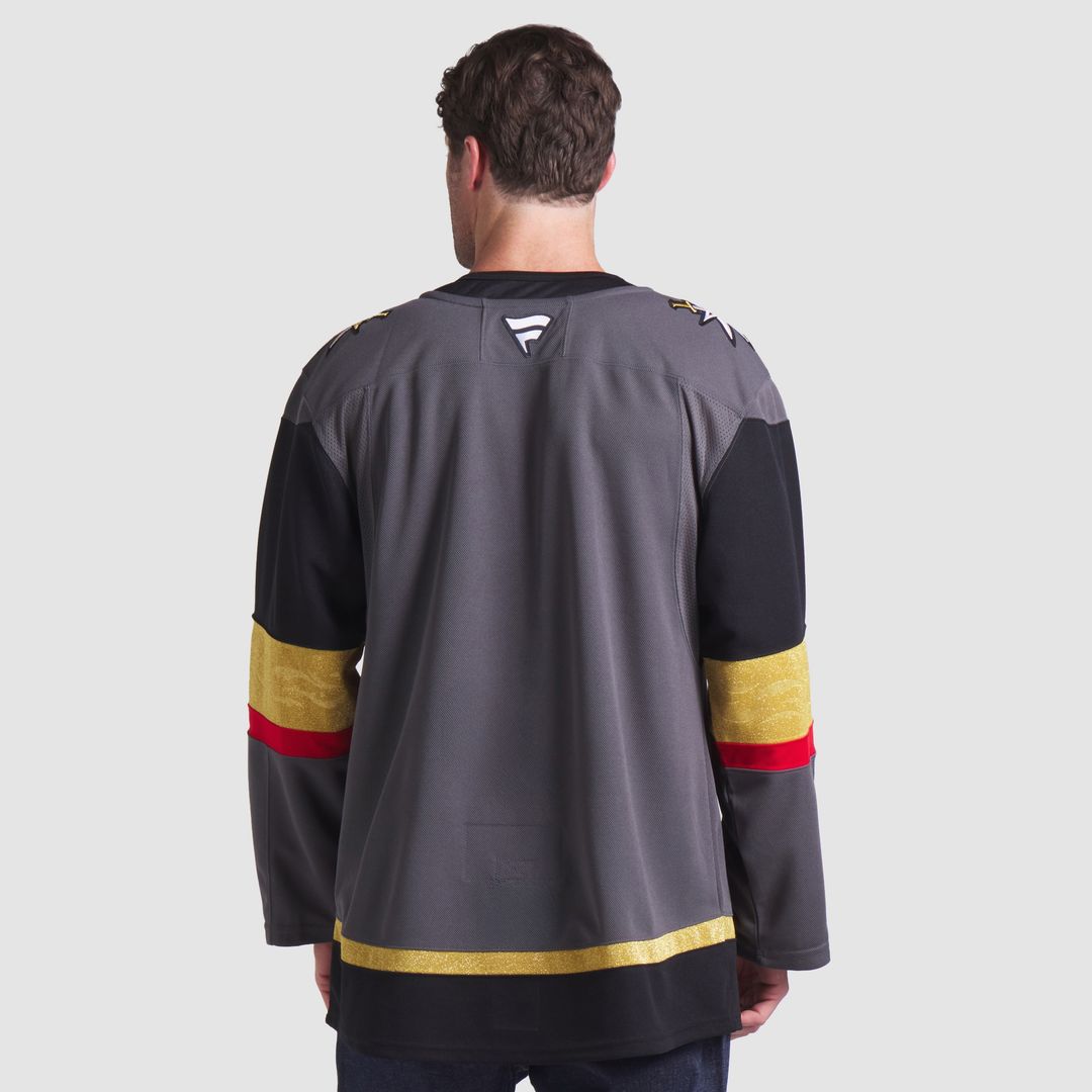 Vegas Golden Knights Fanatics Away Premium Jersey - White