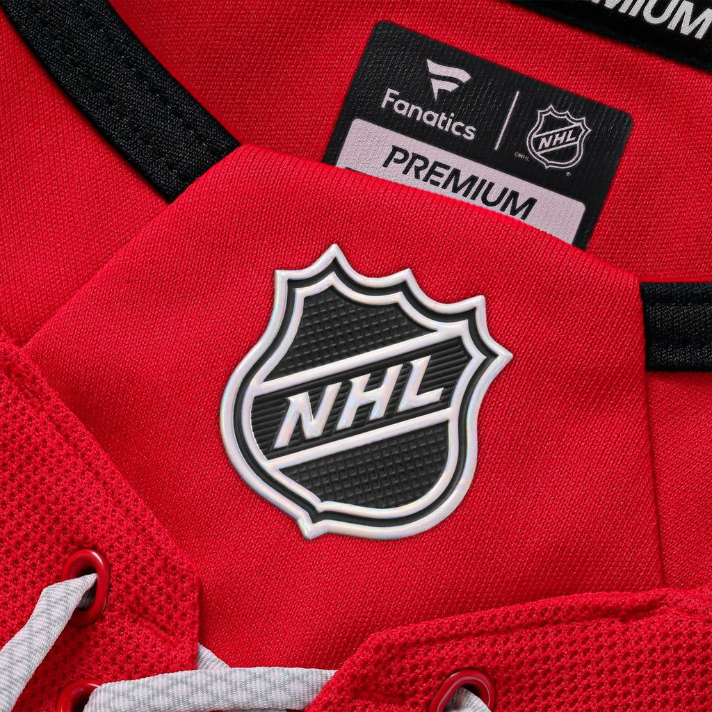 Sebastian Aho Carolina Hurricanes Fanatics Home Premium Jersey - Black