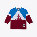 Cale Makar Colorado Avalanche Mitchell & Ness 2020 Power Play Jersey - Blue