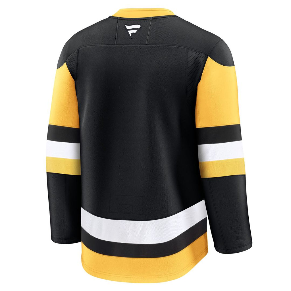 Pittsburgh Penguins Fanatics Alternate Premium Jersey - Gold
