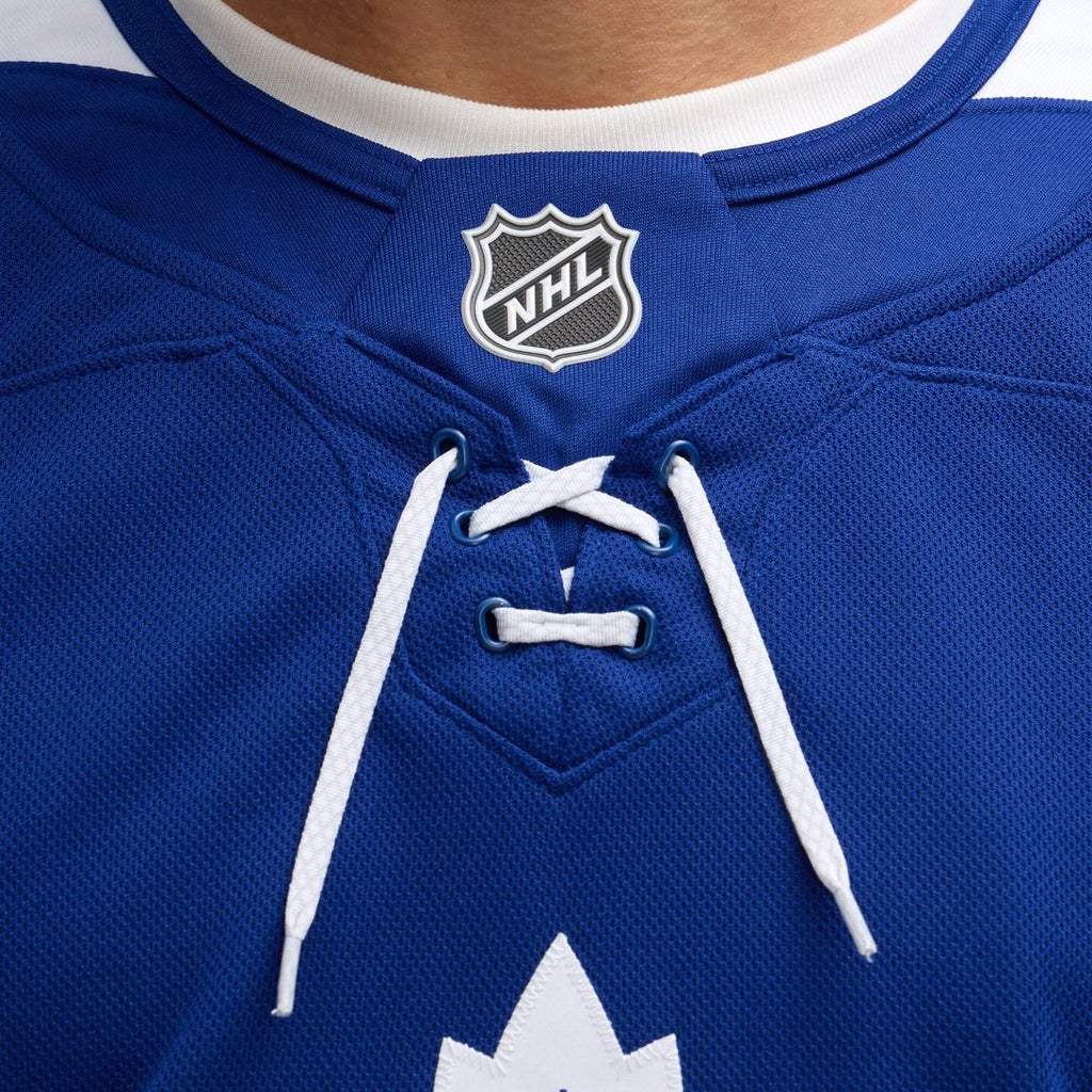 Toronto Maple Leafs Fanatics Alternate Premium Jersey - Black