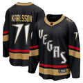 William Karlsson Vegas Golden Knights Fanatics Special Edition 2.0 Breakaway Player Jersey - Black