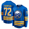 Tage Thompson Buffalo Sabres Fanatics Home Breakaway Player Jersey - Royal