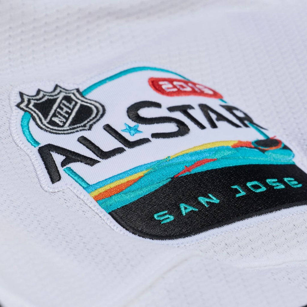 Auston Matthews Mitchell & Ness 2019 All-Star Game Power Play Jersey - White