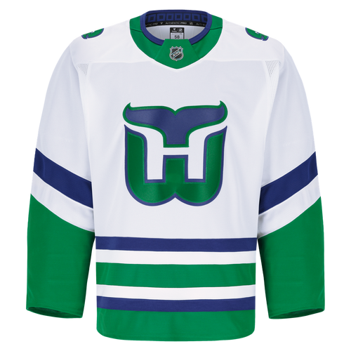 Carolina Hurricanes Fanatics Alternate 2 Authentic Pro Jersey - White