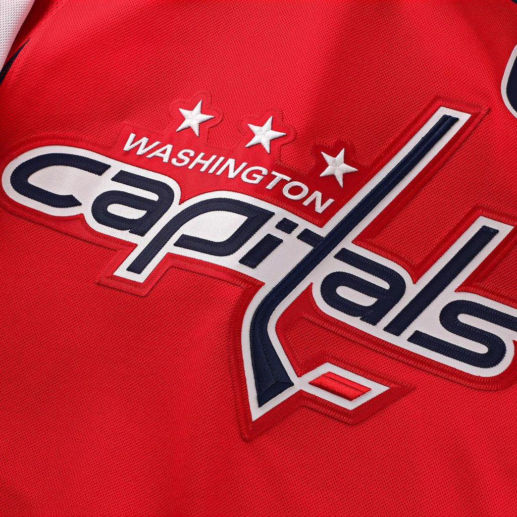 Alexander Ovechkin Washington Capitals Fanatics Home Premium Jersey - Red