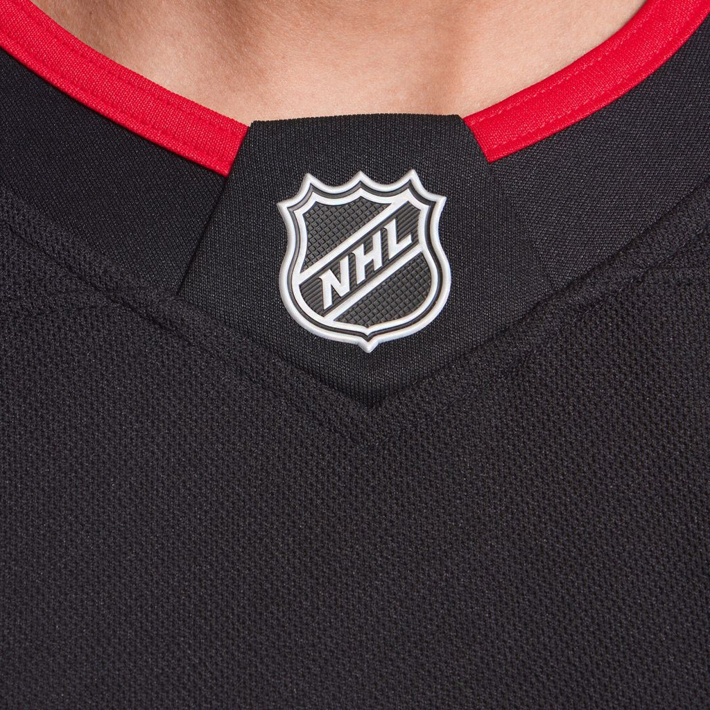 Calgary Flames Fanatics Home Premium Jersey - Red