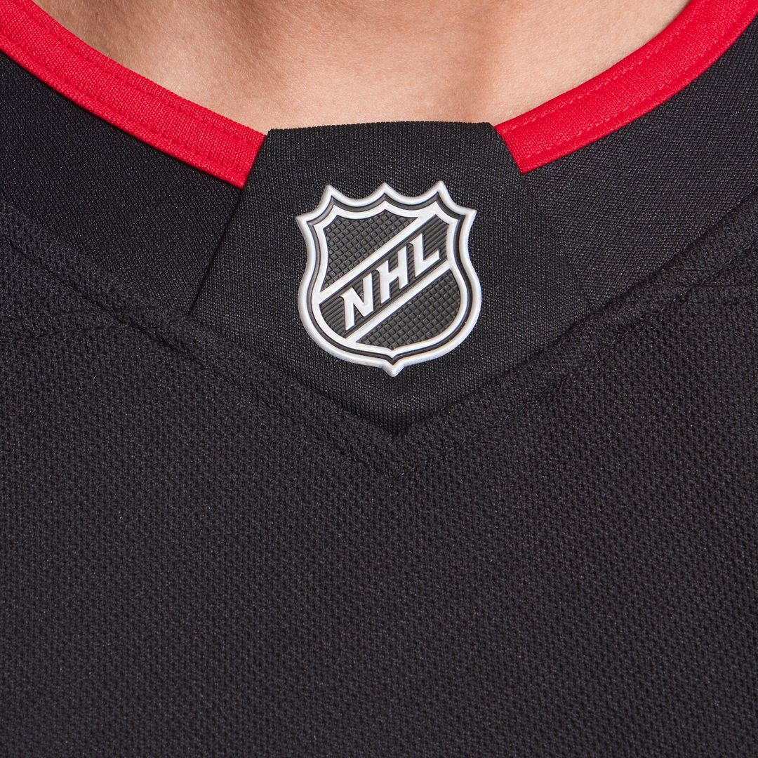 Calgary Flames Fanatics Away Premium Jersey - White