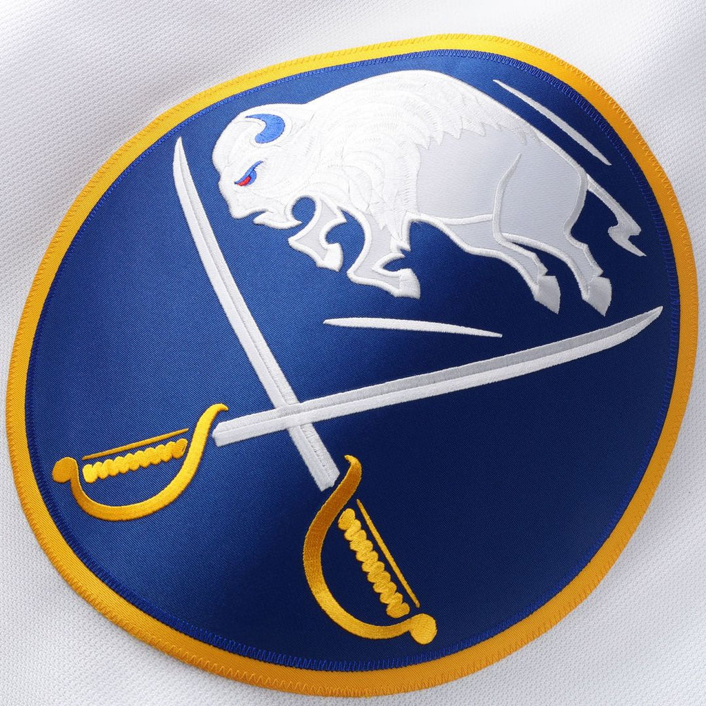 Buffalo Sabres Fanatics Away Authentic Pro Jersey - White