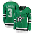 John Klingberg Dallas Stars Fanatics Women's Breakaway Player Jersey - Kelly Green