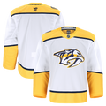 Nashville Predators Fanatics Away Authentic Pro Jersey - White