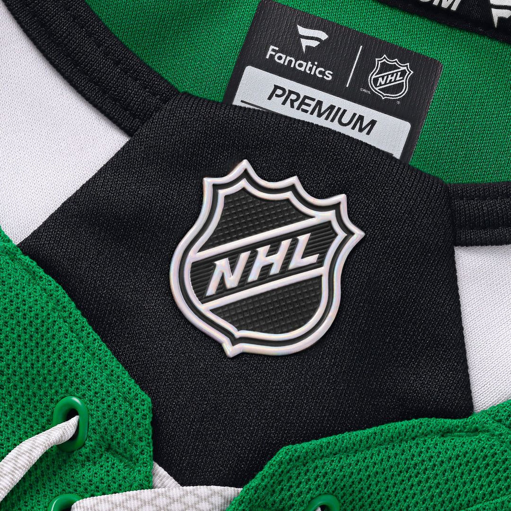 Jamie Benn Dallas Stars Fanatics Home Premium Jersey - Kelly Green