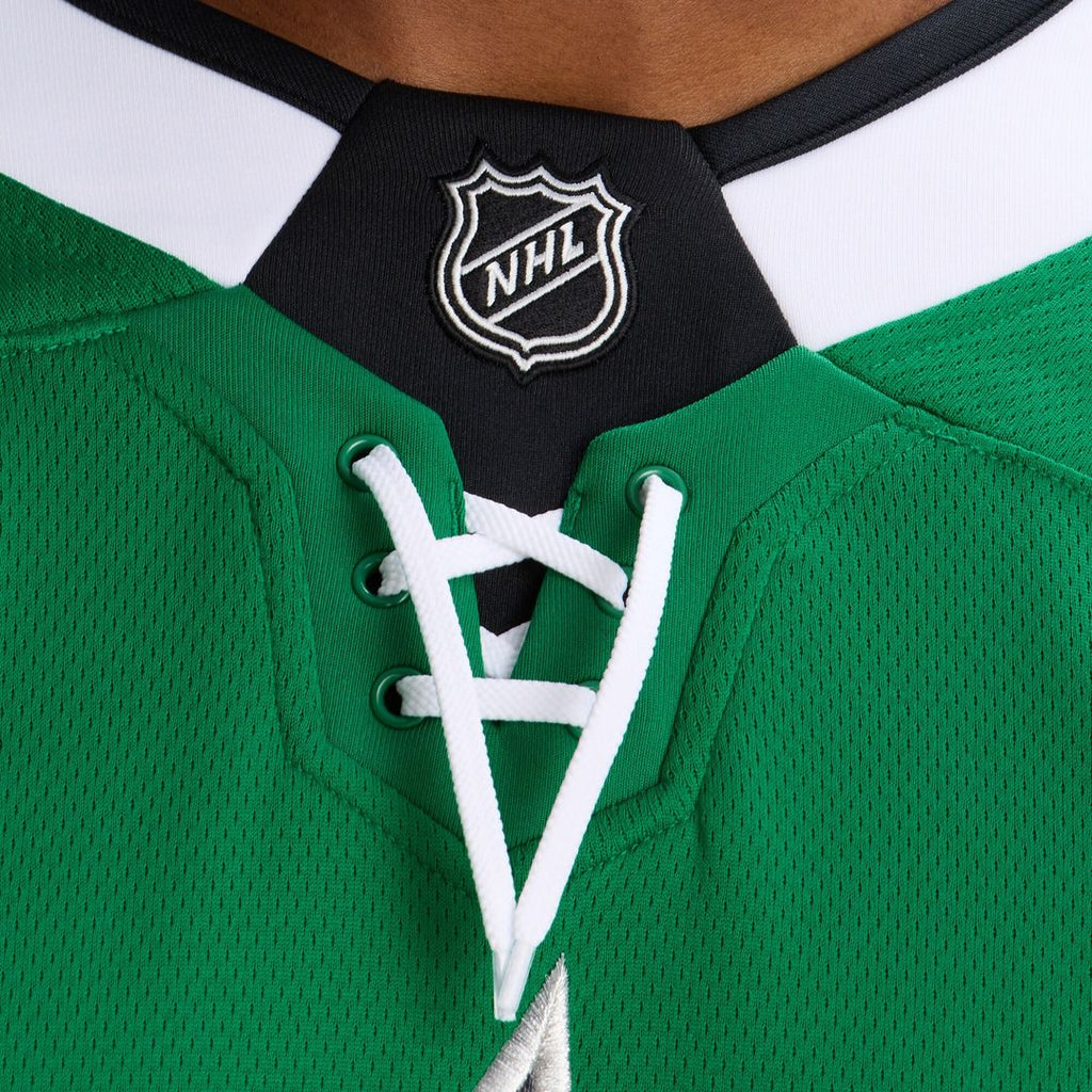 Dallas Stars Fanatics Breakaway Home Jersey - Green