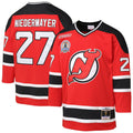 Scott Niedermayer New Jersey Devils Mitchell & Ness Youth   1999/00 Power Play Player Jersey - Red