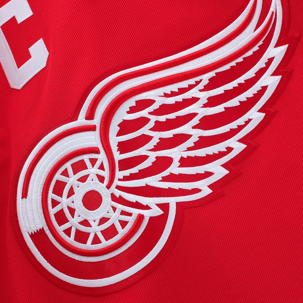 Dylan Larkin Detroit Red Wings Fanatics Home Premium Jersey - Red
