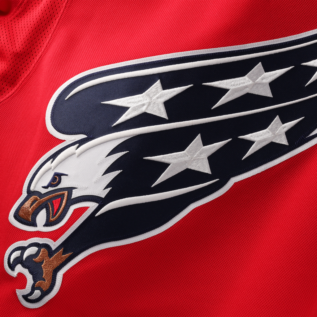 Alexander Ovechkin Washington Capitals Fanatics Alternate Premium Player Jersey - Red