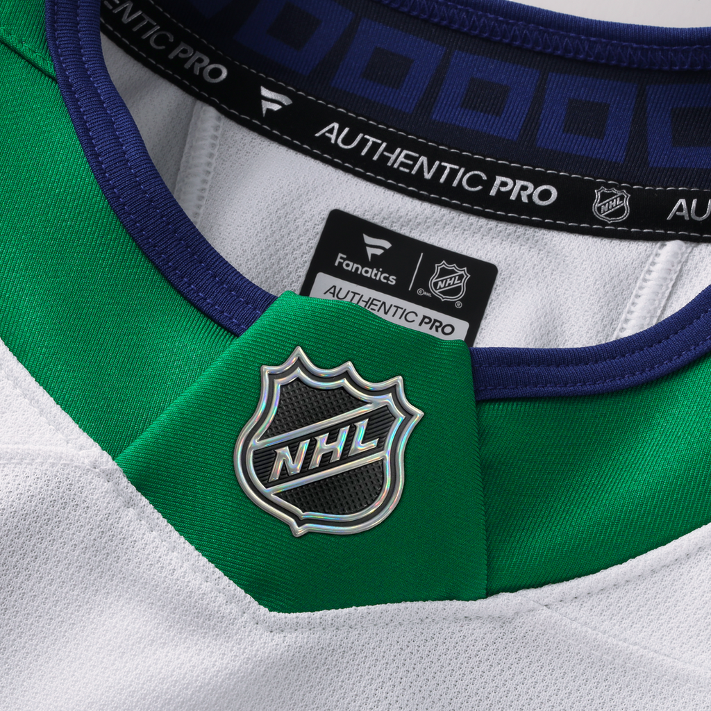 Carolina Hurricanes Fanatics Alternate 2 Authentic Pro Jersey - White