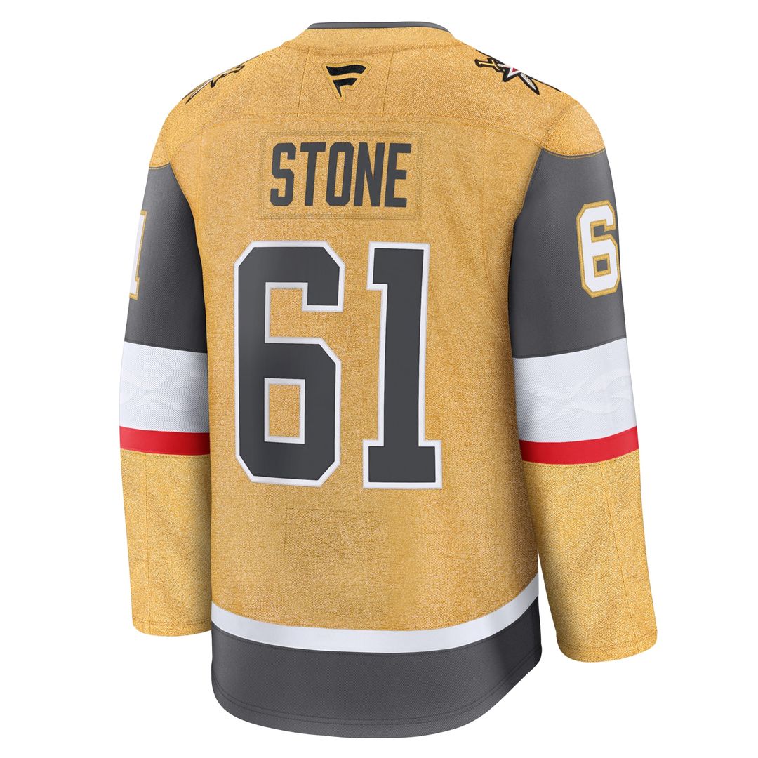 Mark Stone Vegas Golden Knights Fanatics Away Premium Jersey - White