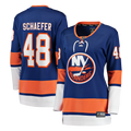 Matthew Schaefer New York Islanders Fanatics Women's Home Breakaway Player Jerseys - Royal