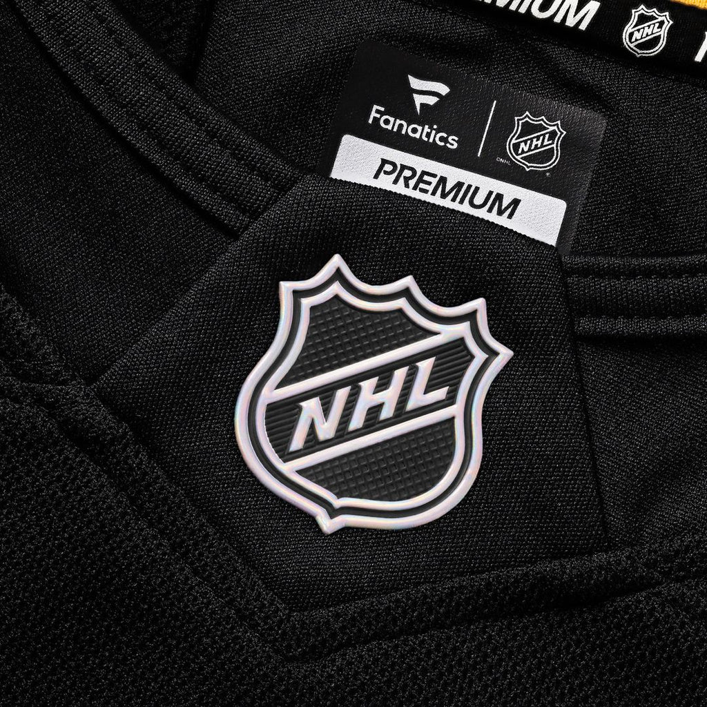 Toronto Maple Leafs Fanatics Alternate Premium Jersey - Black