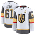 Mark Stone Vegas Golden Knights Fanatics Away Premium Jersey - White
