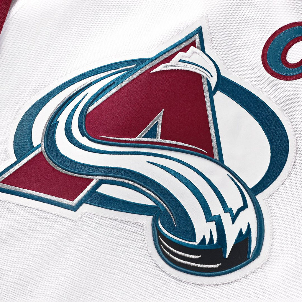 Colorado Avalanche Fanatics Alternate Heritage Premium Custom Jersey - Blue