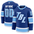 Tampa Bay Lightning Fanatics 2026 NHL Stadium Series Premium Custom Jersey - Blue