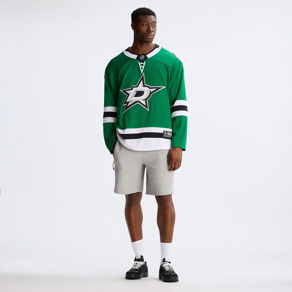 Dallas Stars Fanatics Breakaway Home Jersey - Green
