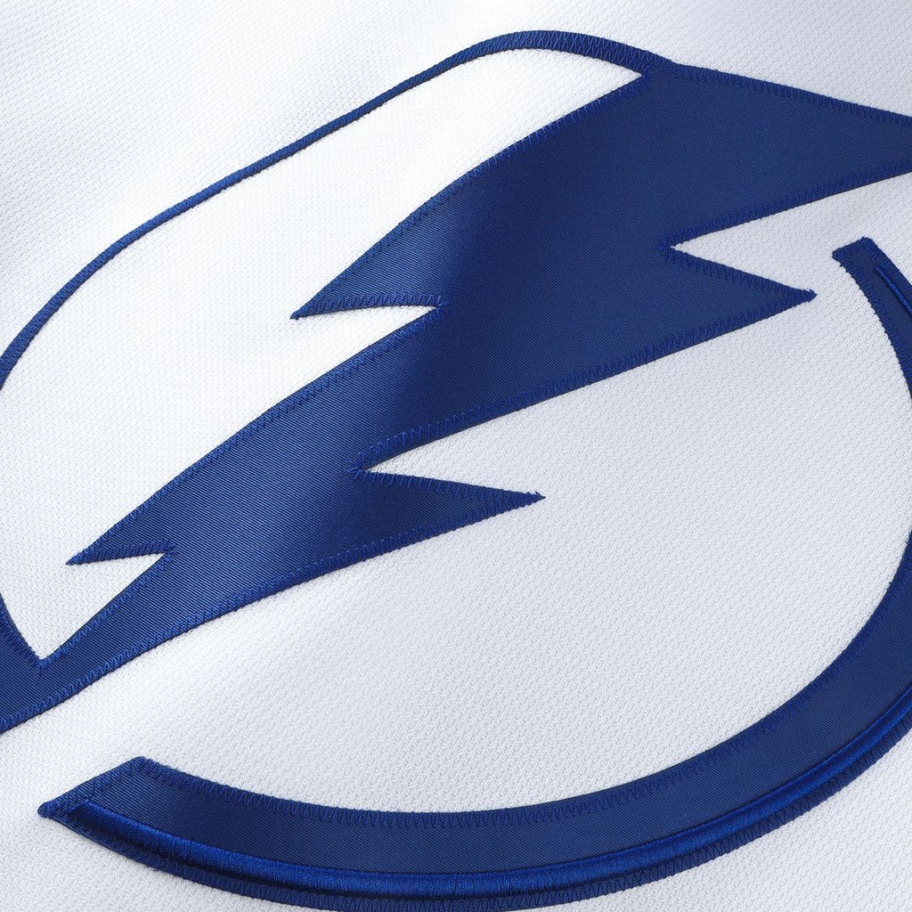 Tampa Bay Lightning Fanatics Alternate Authentic Pro Jersey - Black