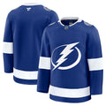Tampa Bay Lightning Fanatics Home Premium Jersey - Blue