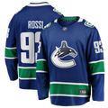Marco Rossi Vancouver Canucks Fanatics Home Premier Breakaway Player Jersey - Blue