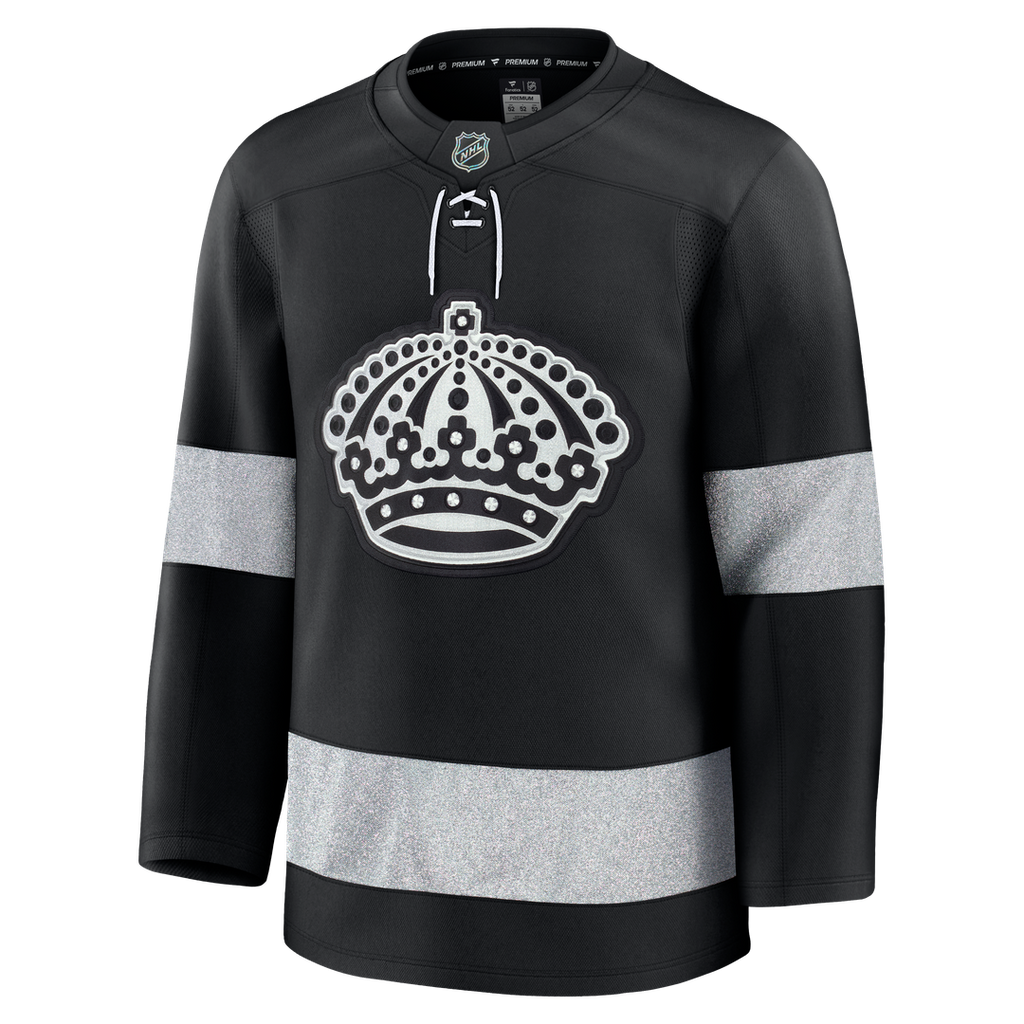 Los Angeles Kings Fanatics Alternate Premium Jersey - Black
