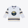 Rasmus Dahlin Buffalo Sabres Mitchell & Ness 2019 Power Play Jersey - White
