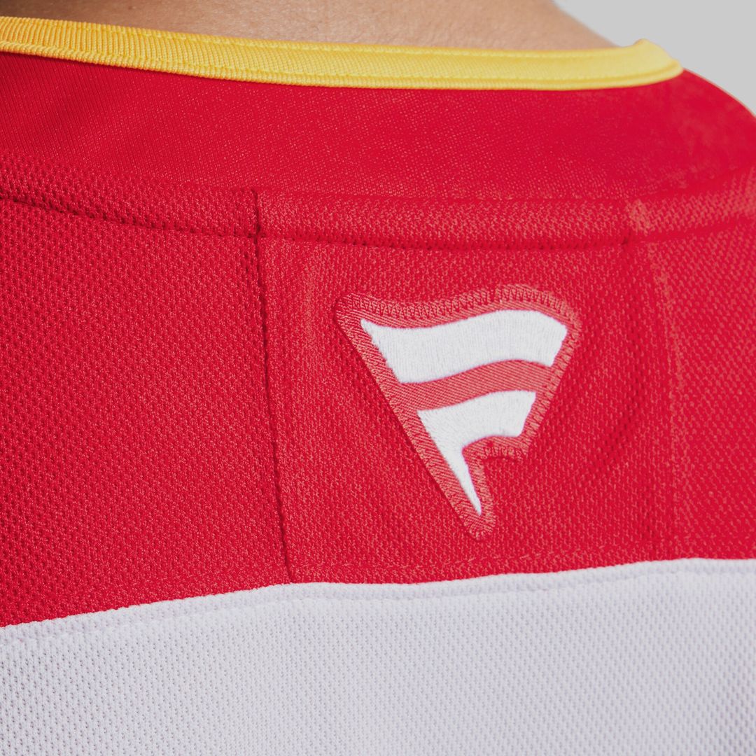 Calgary Flames Fanatics Alternate Premium Jersey - Black
