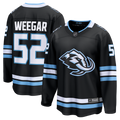 MacKenzie Weegar Utah Mammoth Fanatics Home Breakaway Jersey - Black