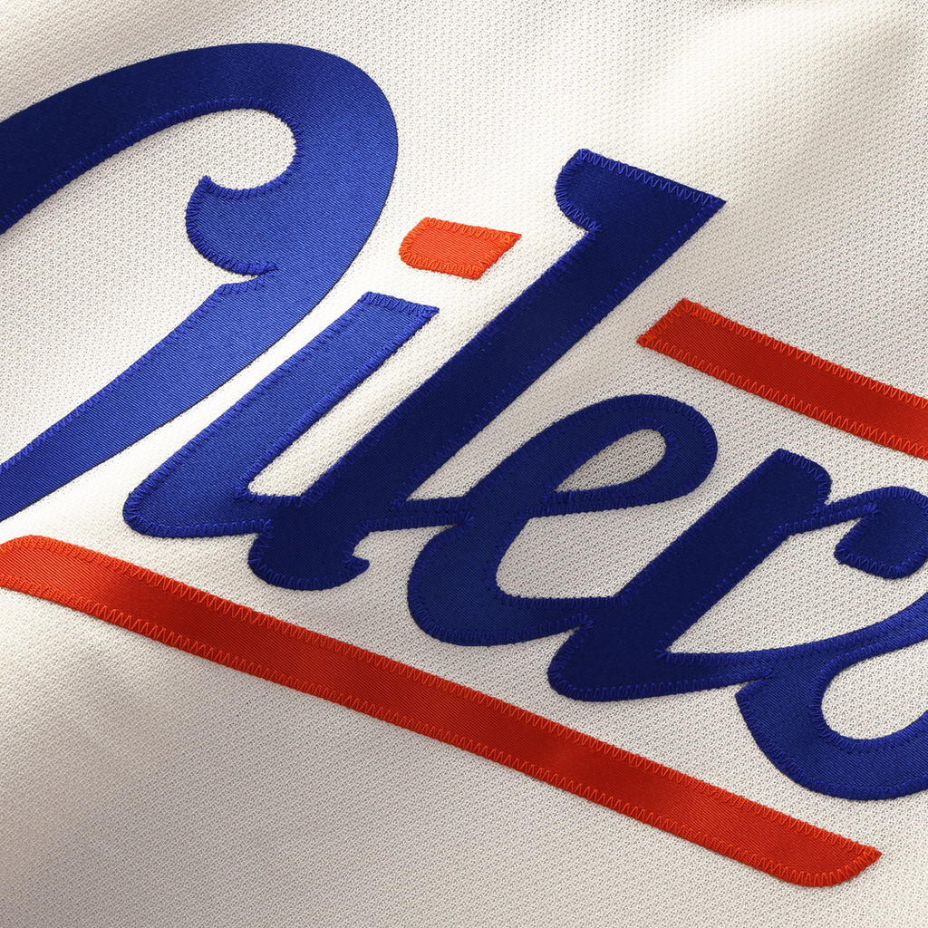 Edmonton Oilers Fanatics Away Premium Jersey - White
