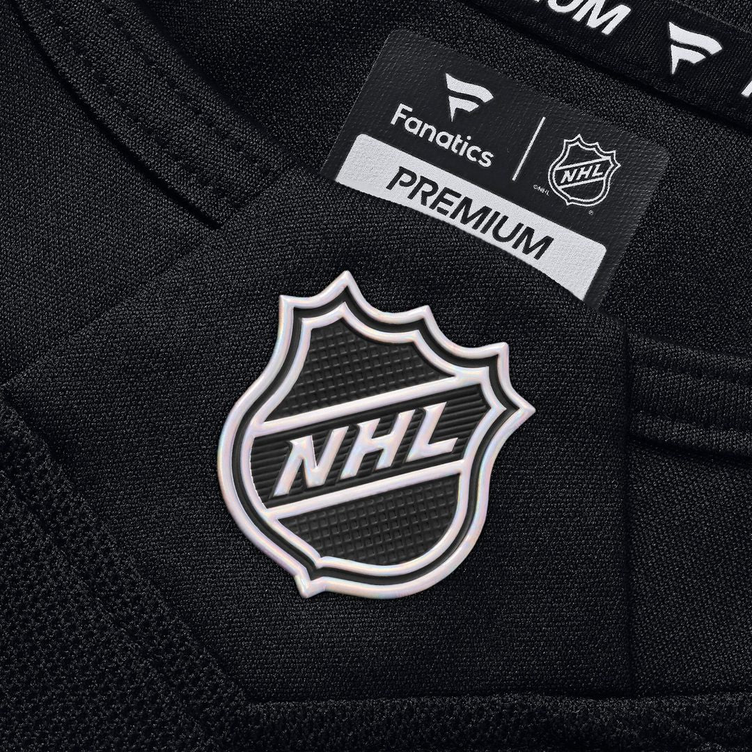 Philadelphia Flyers Fanatics Away Premium Custom Jersey - White