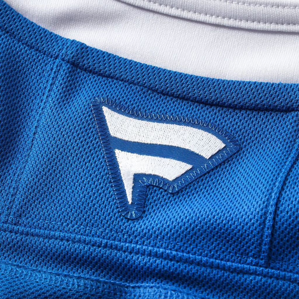 Colorado Avalanche Fanatics Alternate Heritage Premium Custom Jersey - Blue