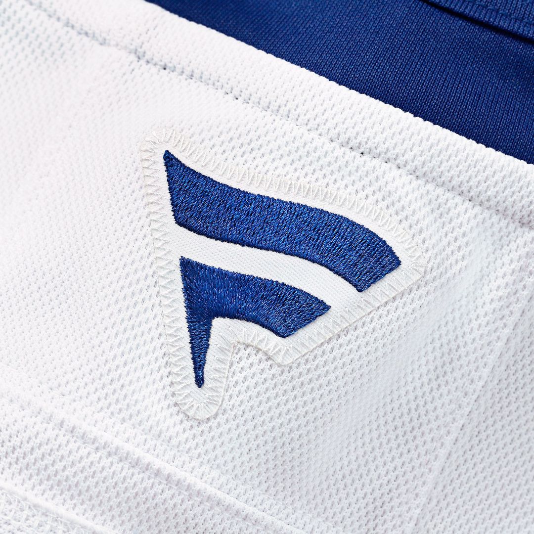 Vancouver Canucks Fanatics Away Premium Custom Jersey - White