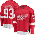 Alex DeBrincat Detroit Red Wings Fanatics Breakaway Jersey - Red