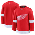 Detroit Red Wings Fanatics Home Premium Jersey - Red