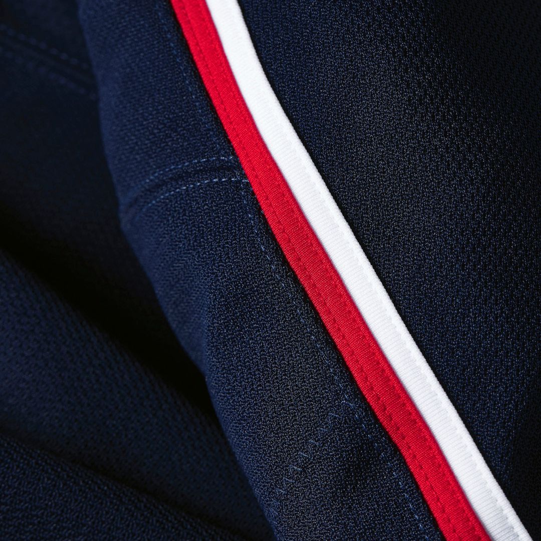 Columbus Blue Jackets Fanatics Home Authentic Pro Custom Jersey - Navy