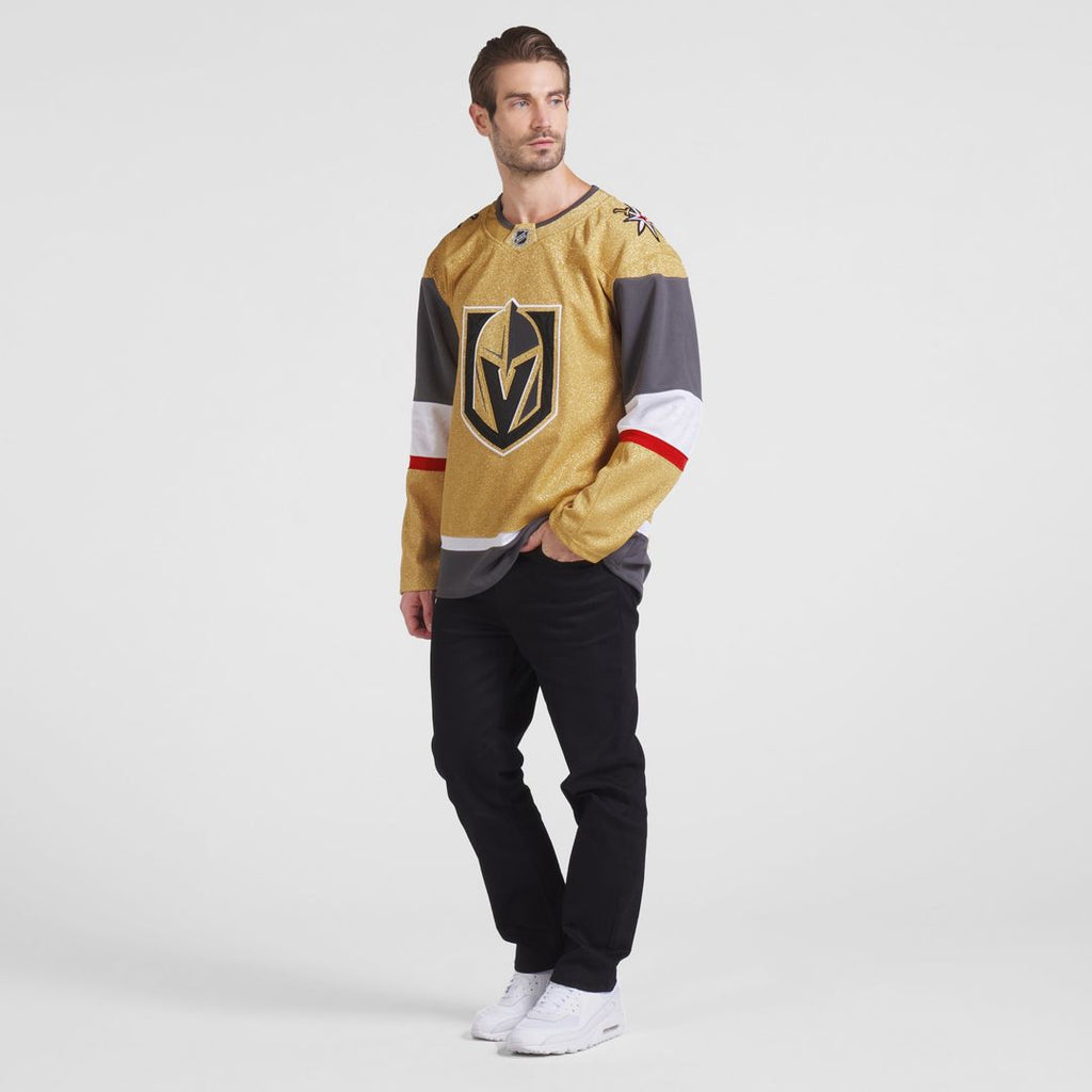 Vegas Golden Knights Fanatics Away Premium Jersey - White