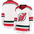 New Jersey Devils Fanatics Women's Alternate  Breakaway Jersey - White