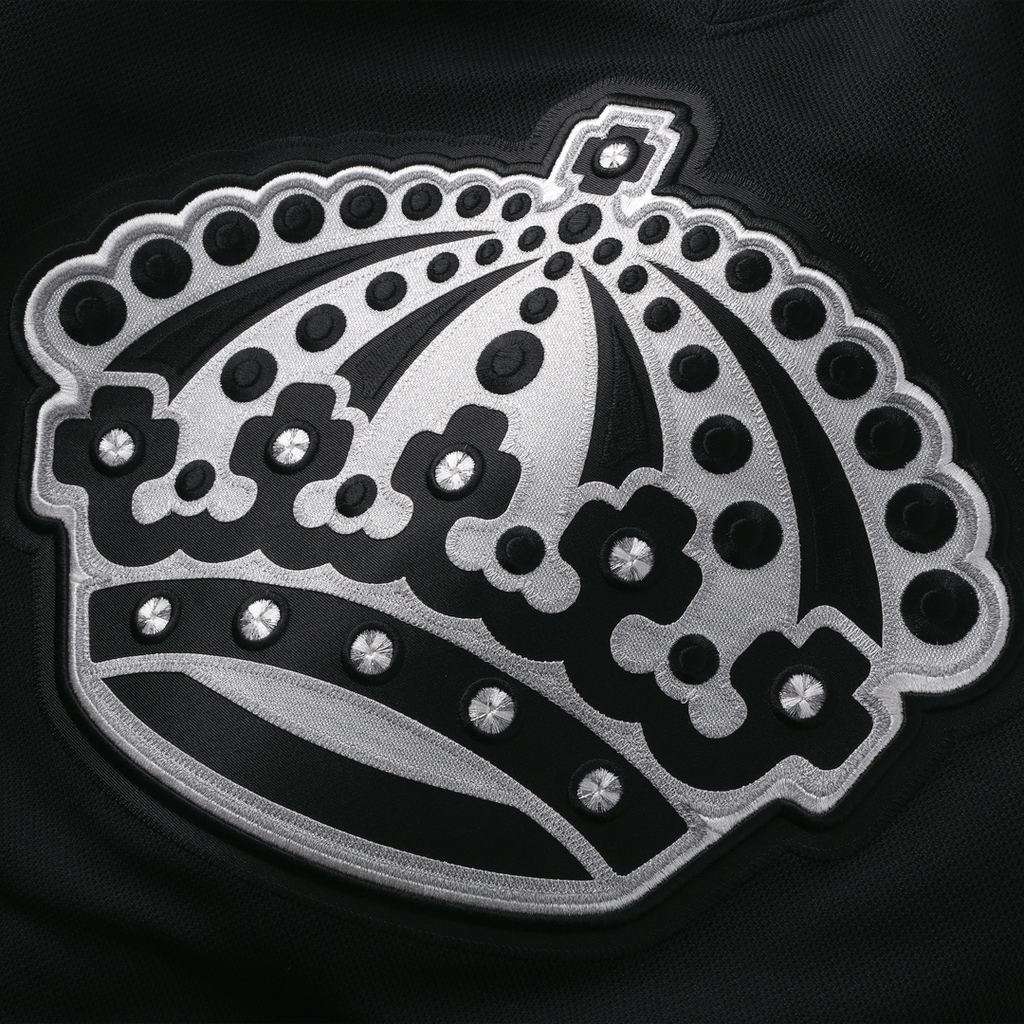 Los Angeles Kings Fanatics Alternate Premium Jersey - Black