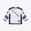 Henrik Lundqvist New York Rangers Mitchell & Ness 2014 NHL Stadium Series Power Play Jersey - White